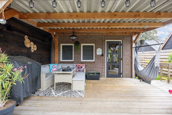 Medium property photo - De Roe 6, 9861 BG Grootegast